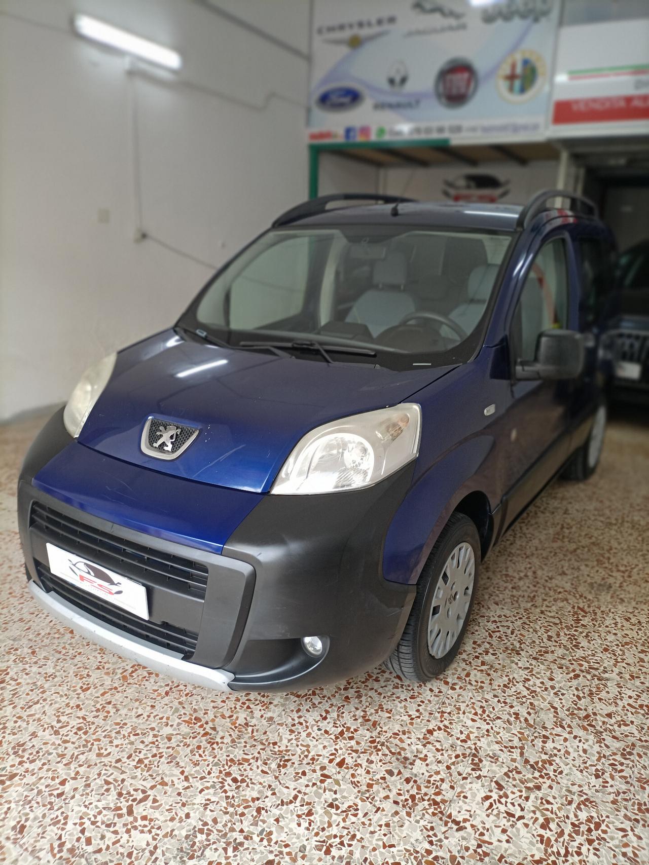 Peugeot Bipper Tepee 1.4 HDi 70CV Premium