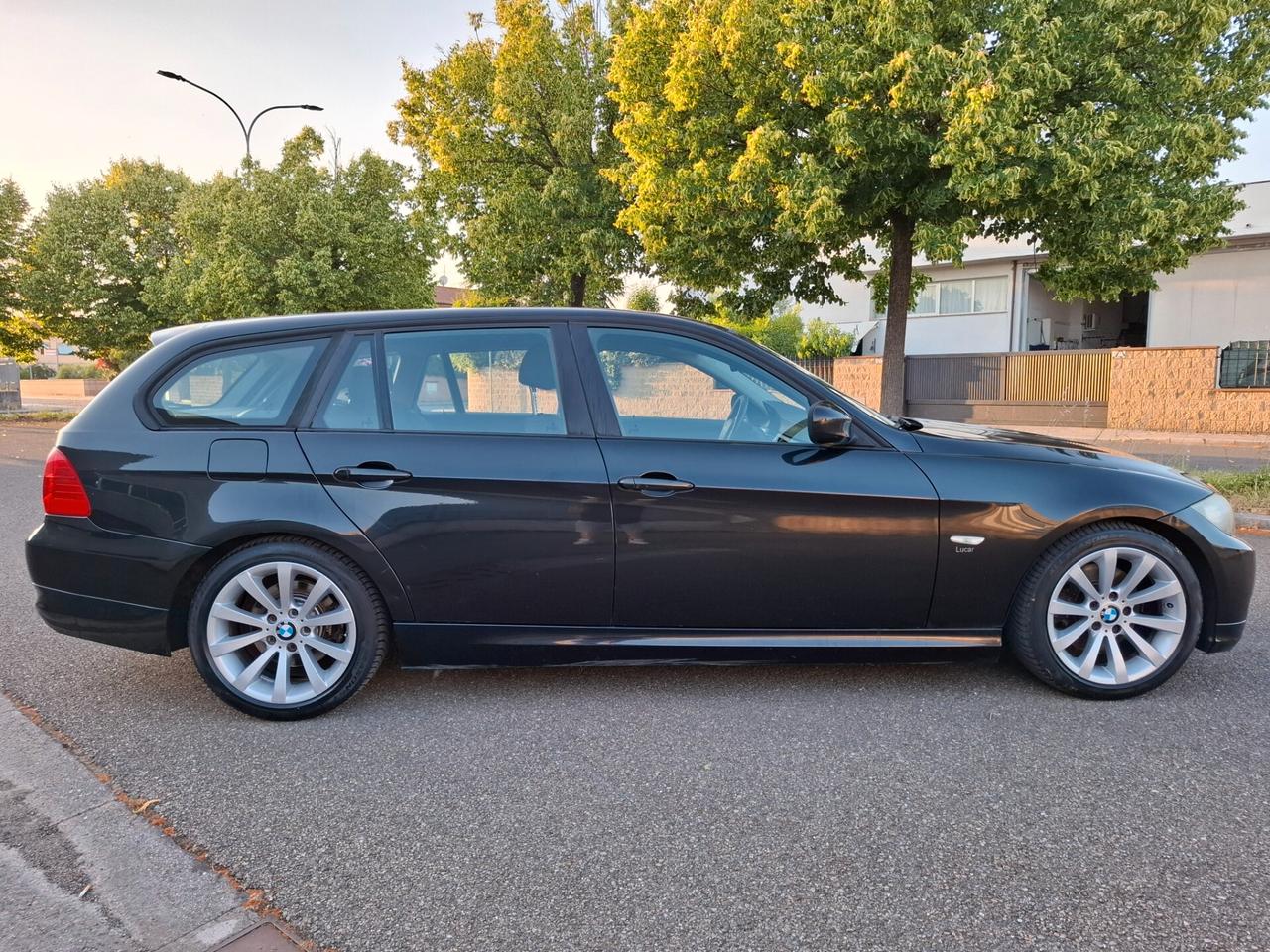 Bmw 320 320d cat Touring Futura