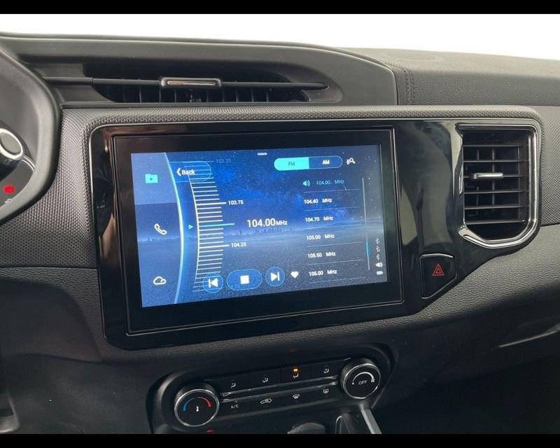 DR AUTOMOBILES dr 4.0 1.5 Gpl 114cv