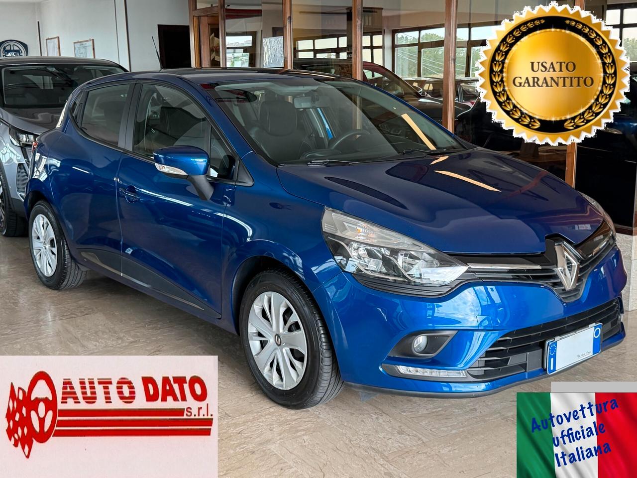 Renault Clio 1.5 DCI 90 cv. BUSINESS (Nav)