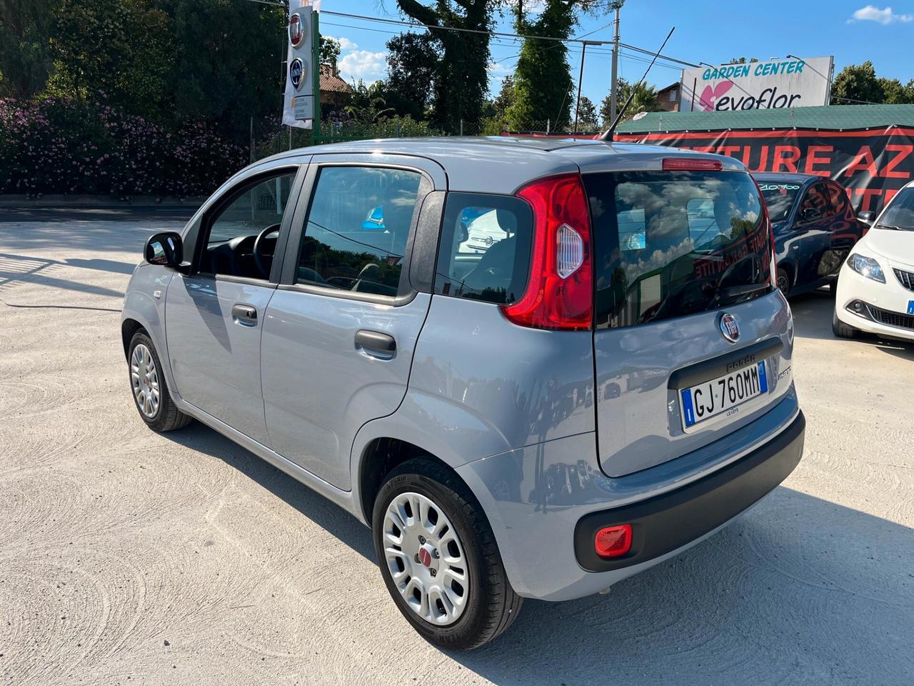 Fiat Panda 1.0 FireFly S&S Hybrid