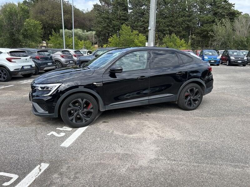Renault Arkana 2021 1.6 E-Tech hybrid R.S. Line 145cv