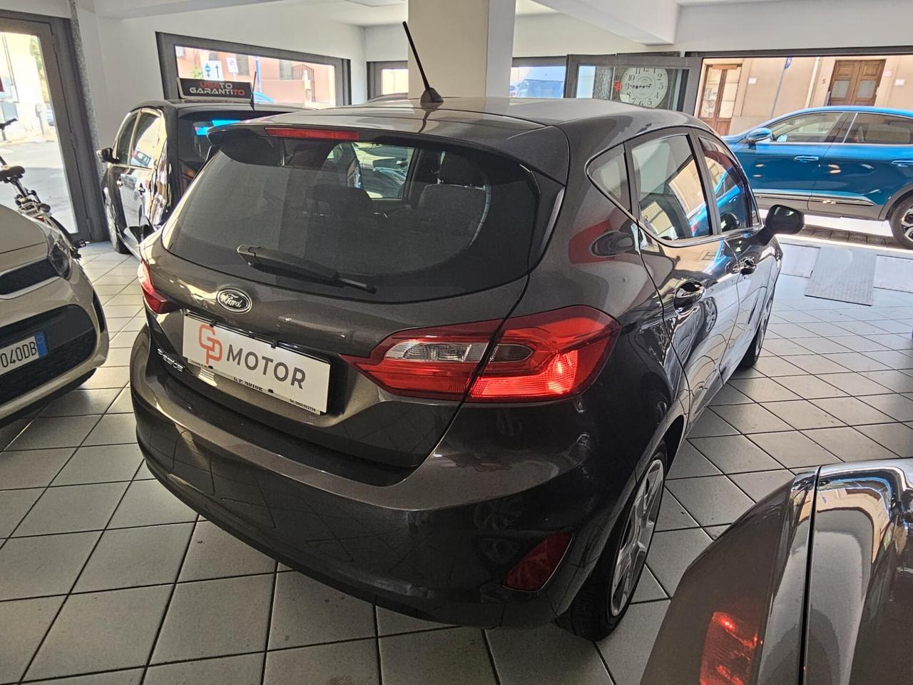 Ford Fiesta 1.5 TDCi 5 porte Vignale