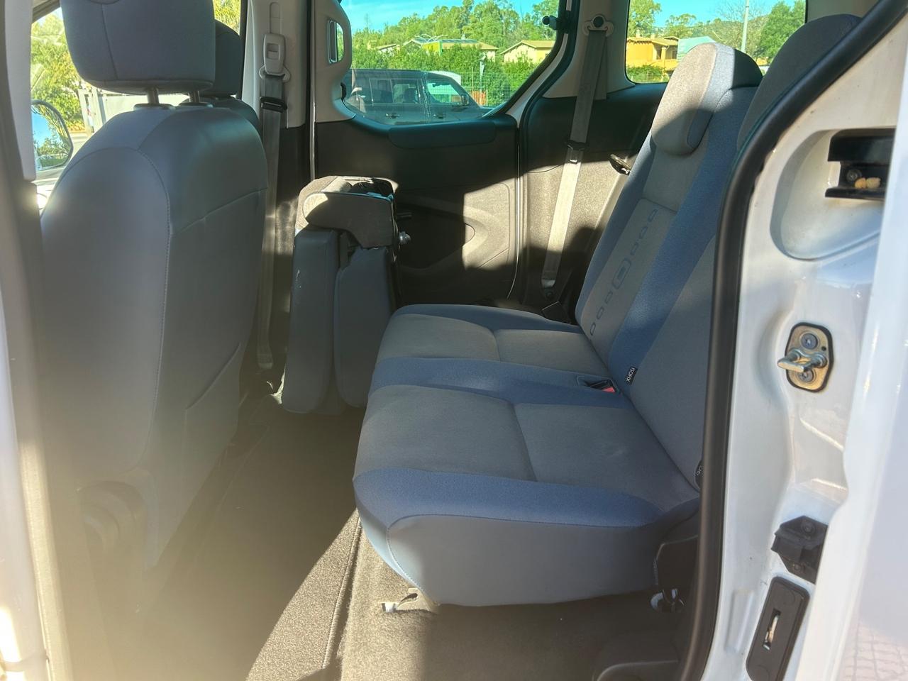 Citroen Berlingo 1.6 HDi 110CV Trasporto invalidi