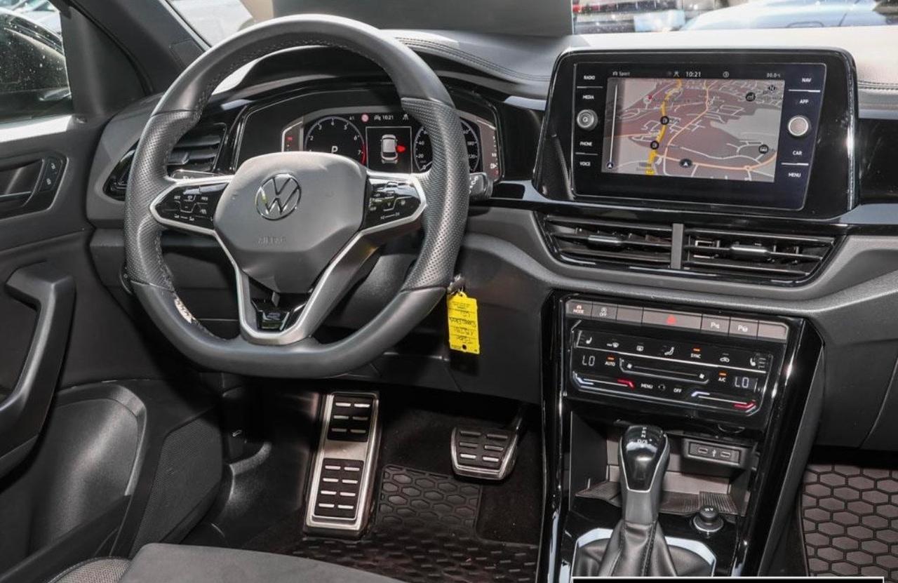 Volkswagen T-Roc 1.5 TSI R Line Cambio Dsg Navi Camera R Line