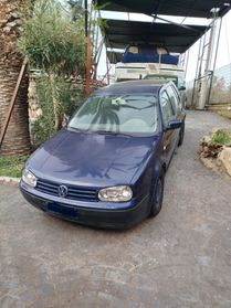 Volkswagen Golf 1.9 TDI/90 CV cat 5 porte