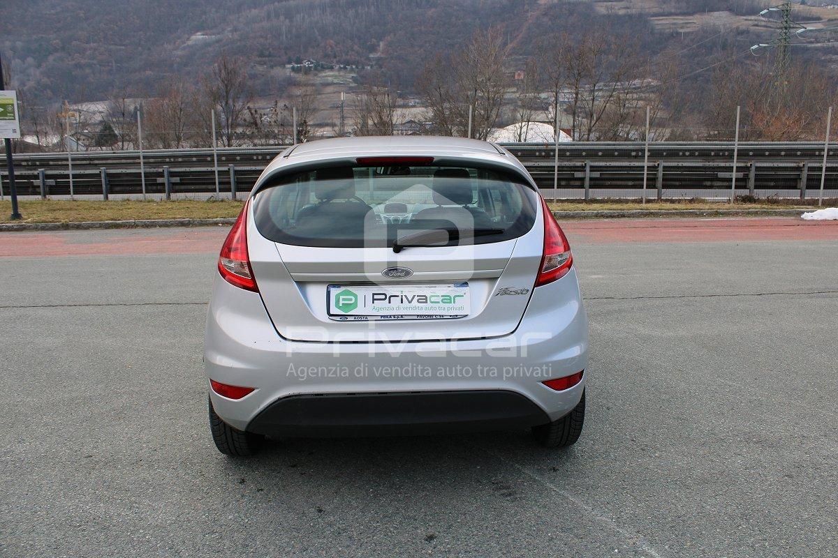 FORD Fiesta+ 1.2 82CV 3 porte