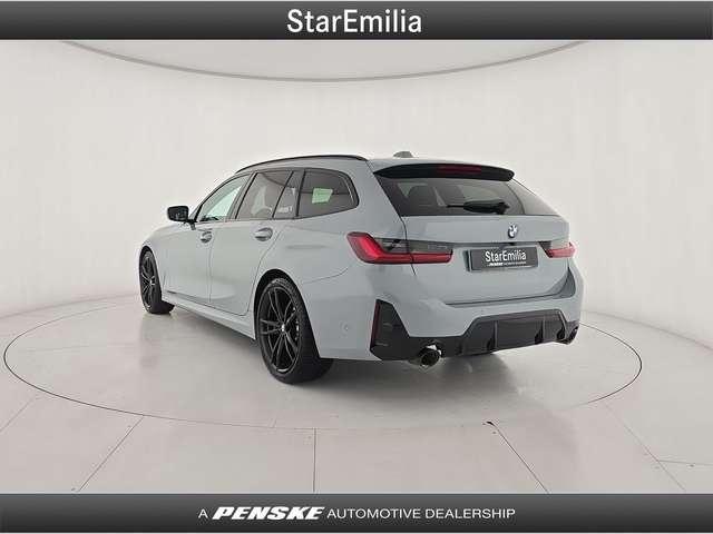 BMW 320 320d 48V xDrive Touring Msport