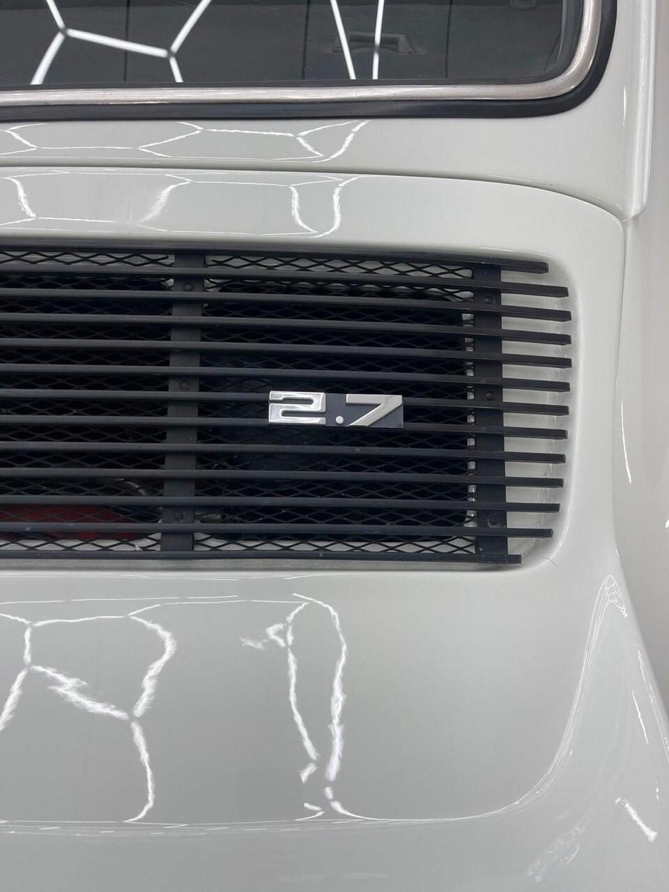 Porsche 911 2.7 MFI G Model