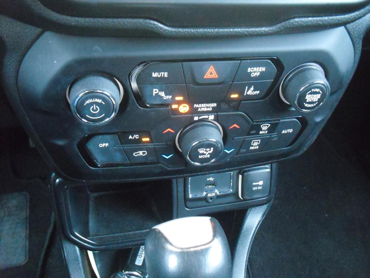 Jeep Renegade 1.6 Mjt DDCT 120 CV S, CAMBIO AUT, NAVI, CERCHI '19