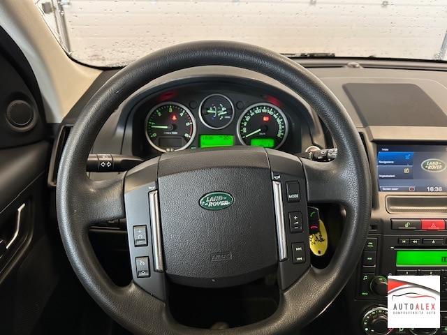 LAND ROVER - Freelander - 2.2 TD4 S.W. S