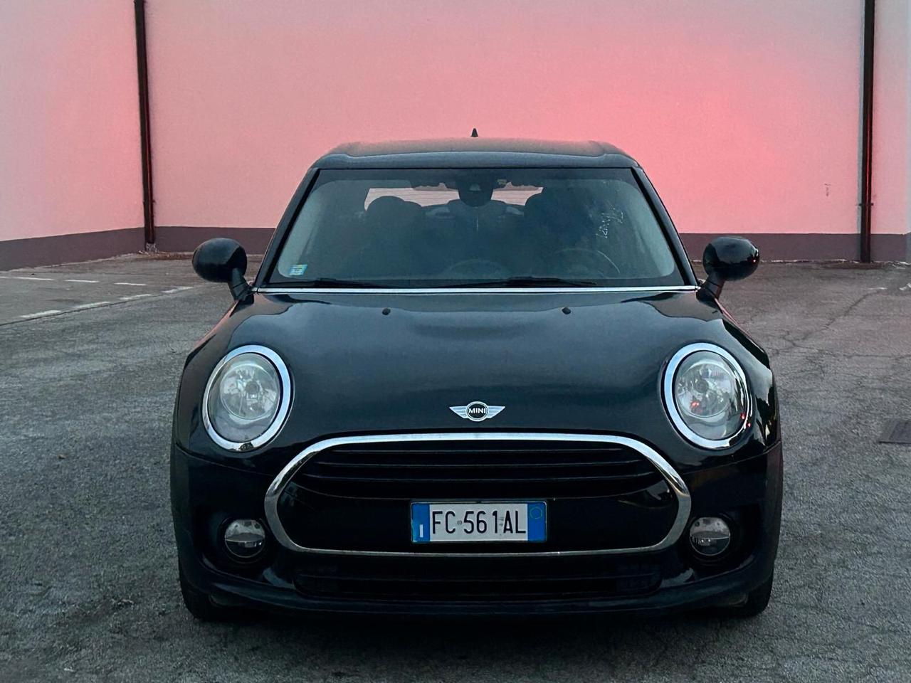 Mini Cooper D Clubman 2.0 Hype