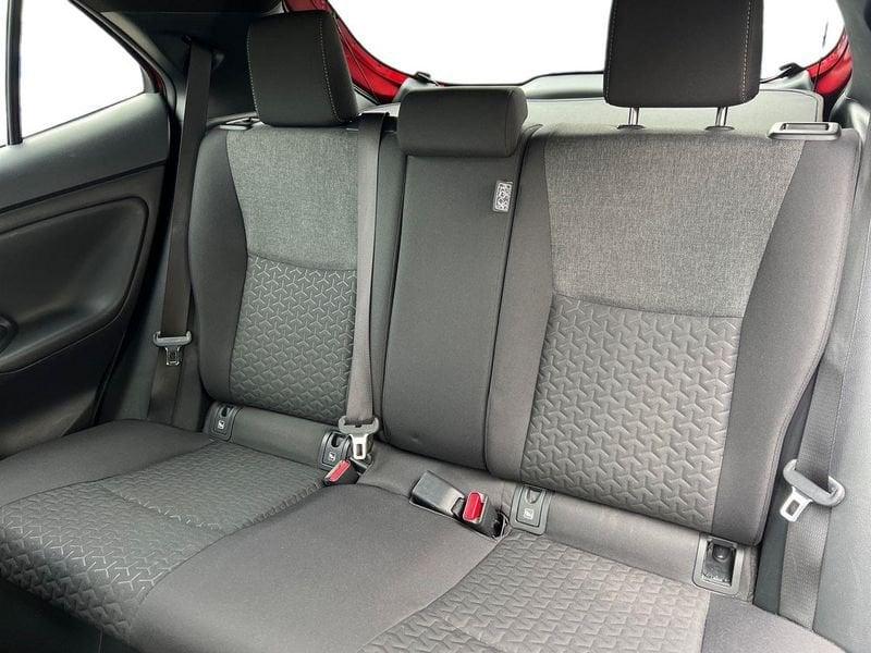 Toyota Yaris Cross 1.5h Trend fwd 116cv e-cvt