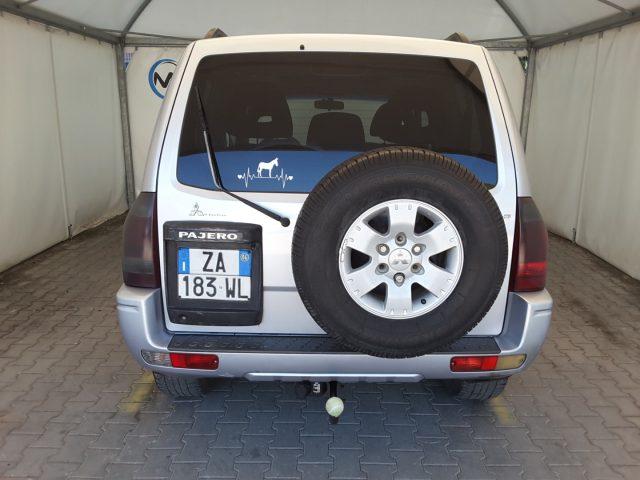 MITSUBISHI Pajero 3.2 16v DI-D Automatico 3p. Invite *GANCIO TRAINO*