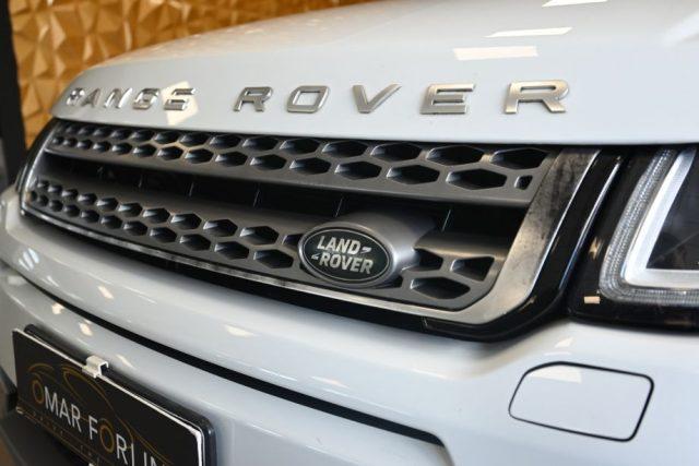 LAND ROVER Range Rover Evoque 2.0 TD4 150CV AUT.9m NAVI PELLE CAM 18"CRUISE FULL