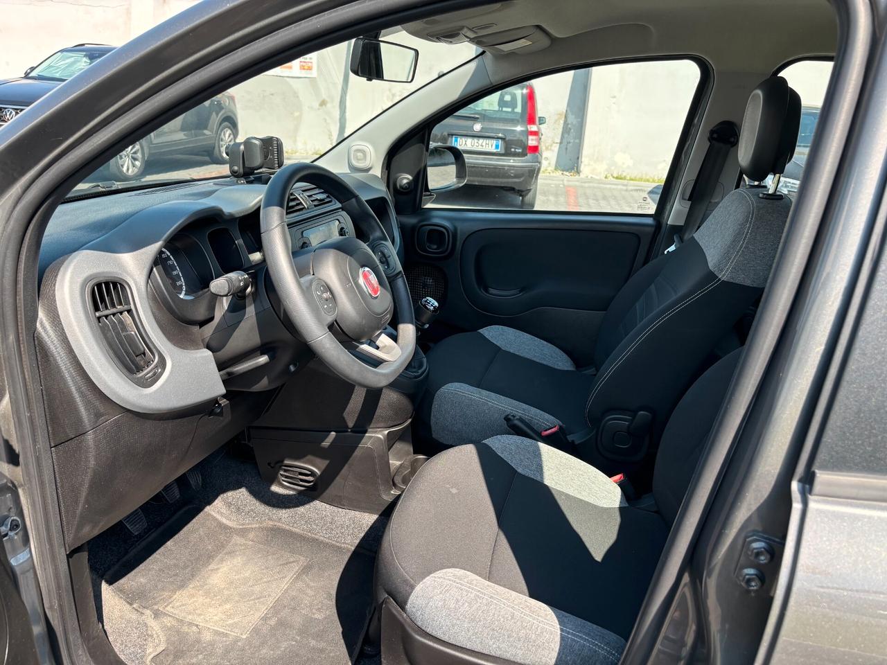 Fiat Panda 1.0 FireFly S&S Hybrid City Life