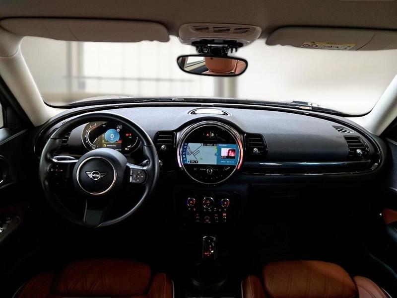 MINI COOPER D CLUBMAN CLASSIC AUTOMATICO STATION WAGON