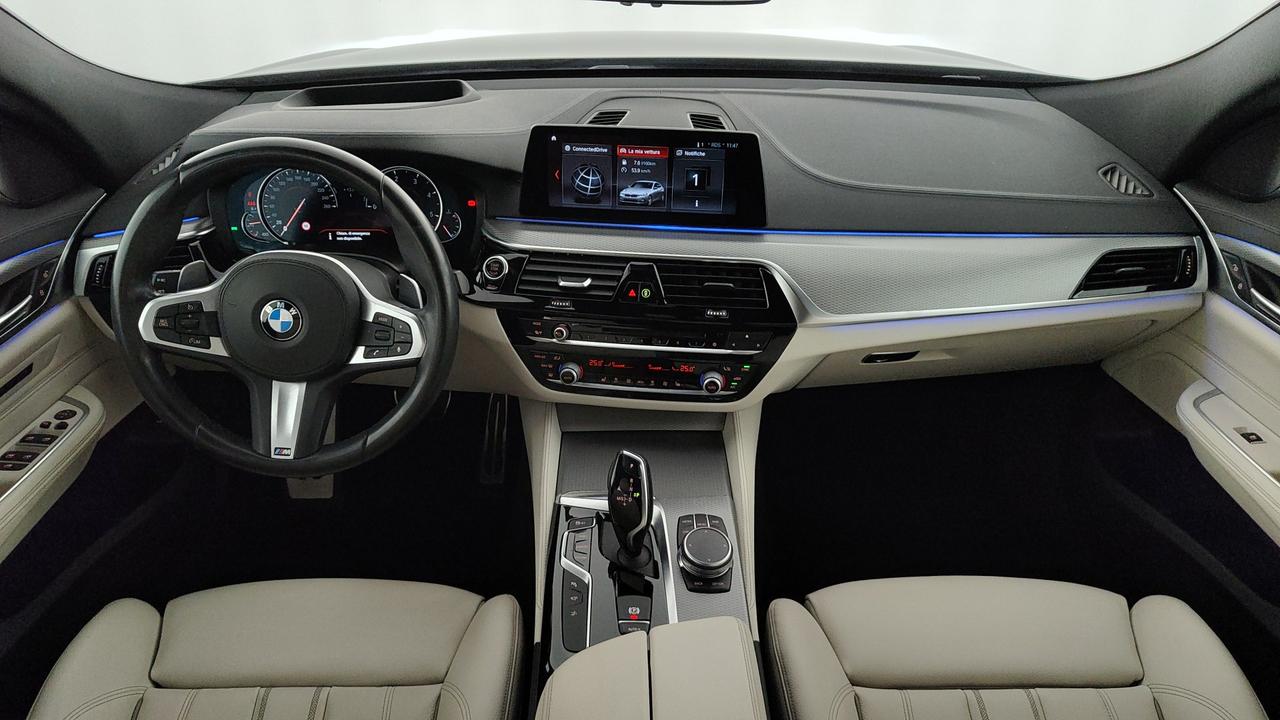 BMW Serie 6 G32 2017 Gran Turismo - 630d Gran Turismo xdrive Msport 265cv auto