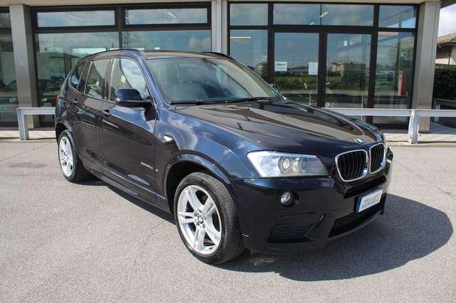 BMW X3 X3 xdrive20d Msport - tagliandi BMW - unipro