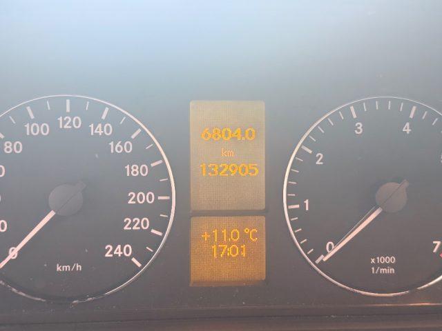 MERCEDES-BENZ A 150 Avantgarde Edition 10