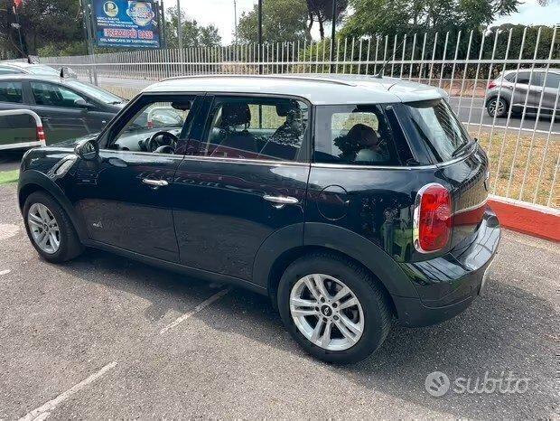 Mini Countryman 2.0 Dci Diesel (AUTOMATICA) - 2011