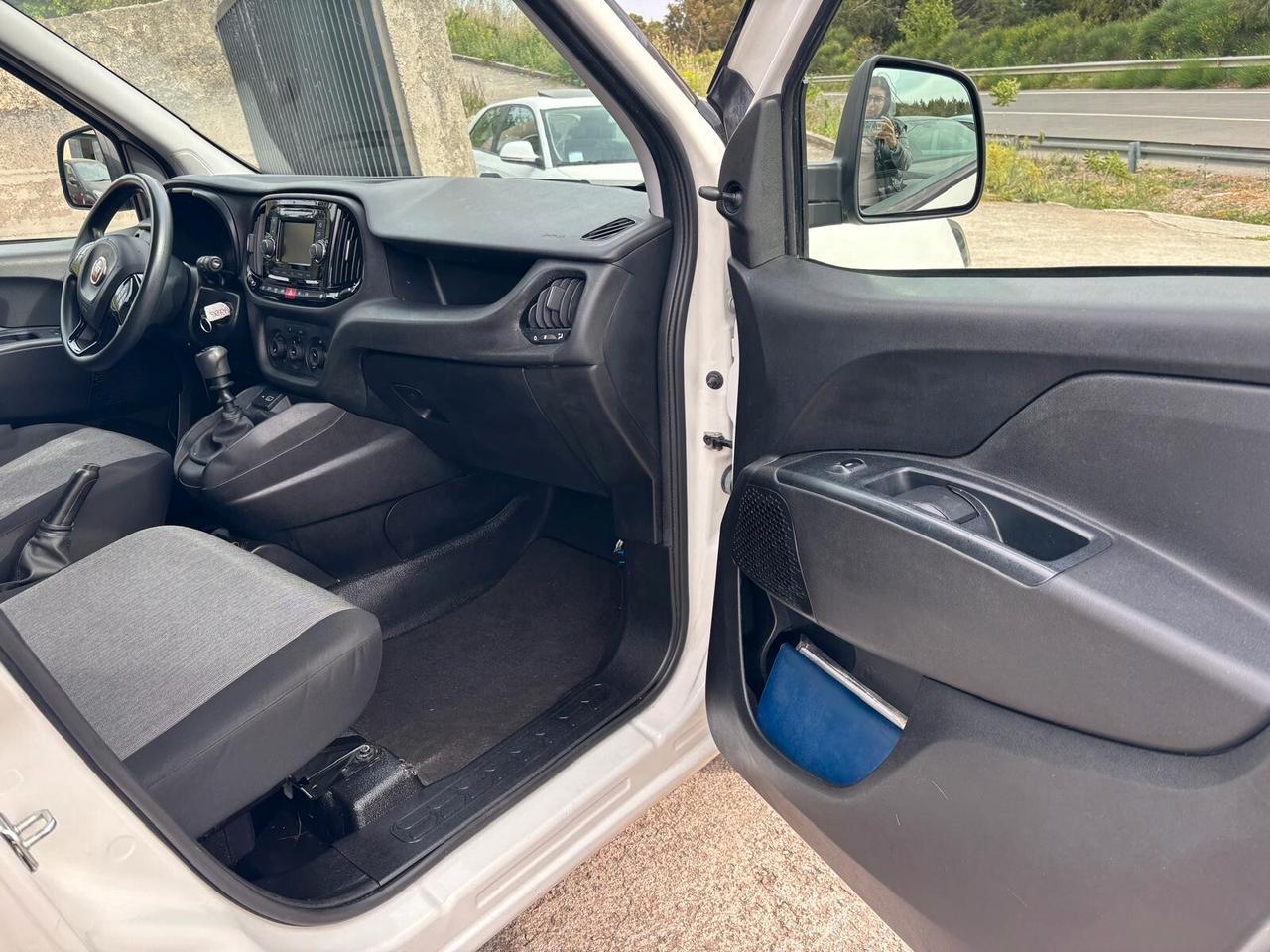 Fiat Doblò 1.6 MJT 105CV PC-TN Cargo - 2020