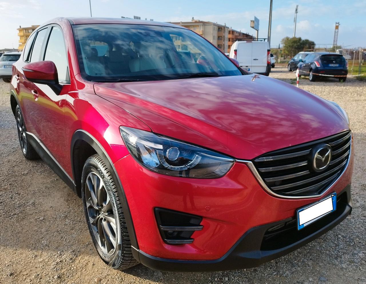 Mazda CX-5 2.2L Skyactiv-D 175CV 4WD Exceed