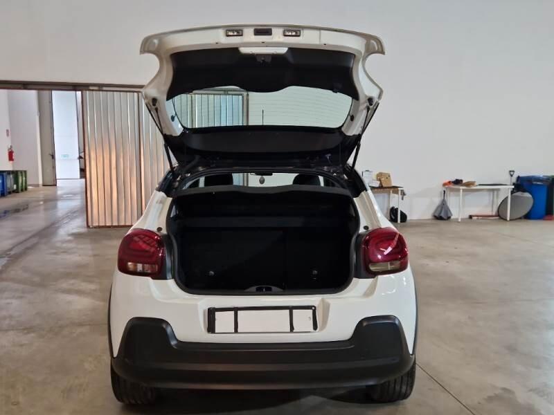 Citroen C3 PureTech 83 Shine