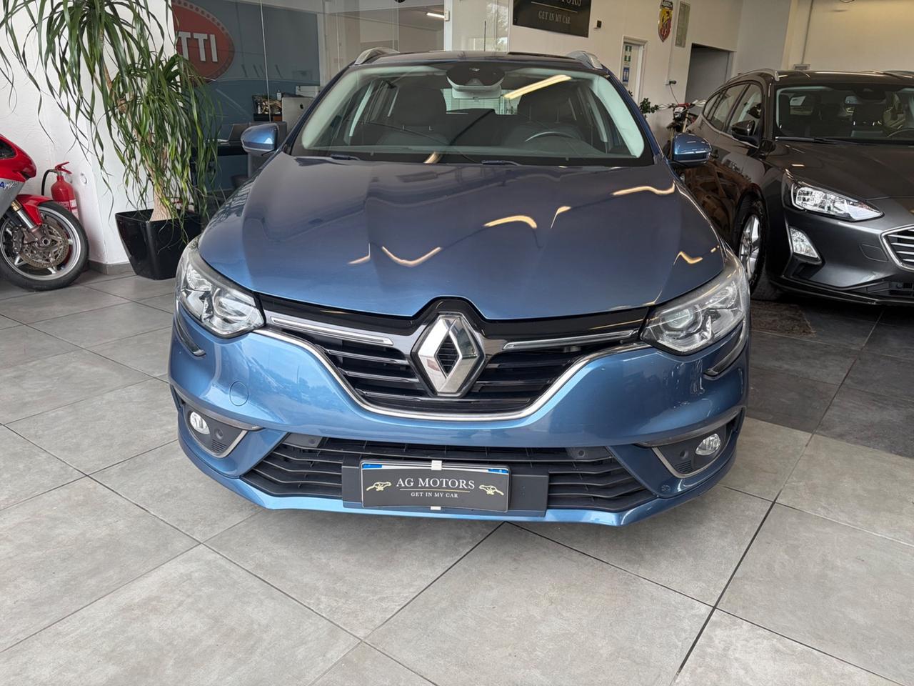 Renault Megane Mégane Sporter Blue dCi 95 CV Business