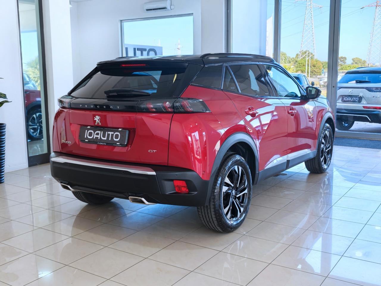 Peugeot 2008 1.2 GT 130CV 2022
