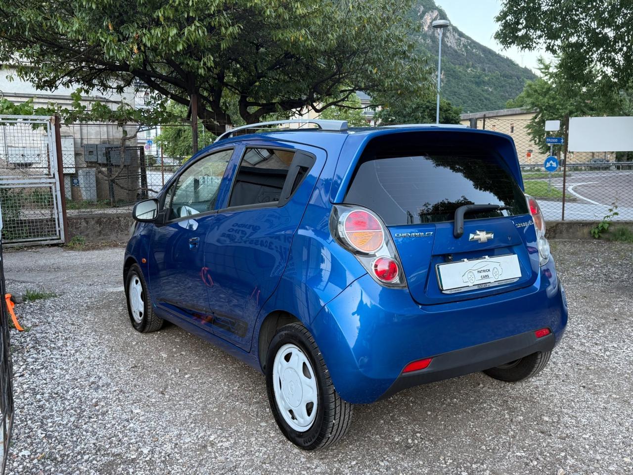 Chevrolet Spark ok neopatentati euro5 GARANZIA 12 MESI
