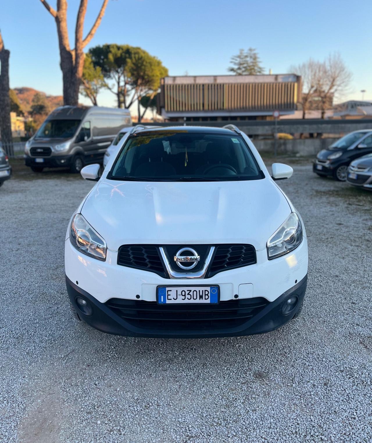 Nissan Qashqai 1.5 dCi 2011 Tekna SI NEOPATENTATI