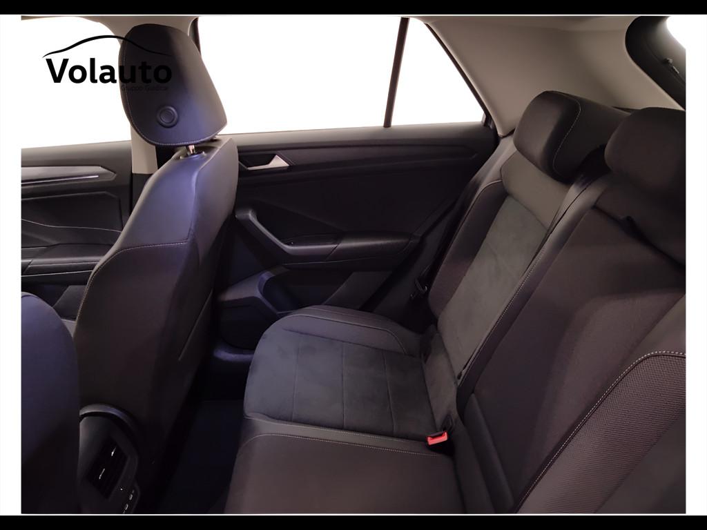 VOLKSWAGEN T-Roc 2022 - T-Roc 1.0 tsi Style 110cv