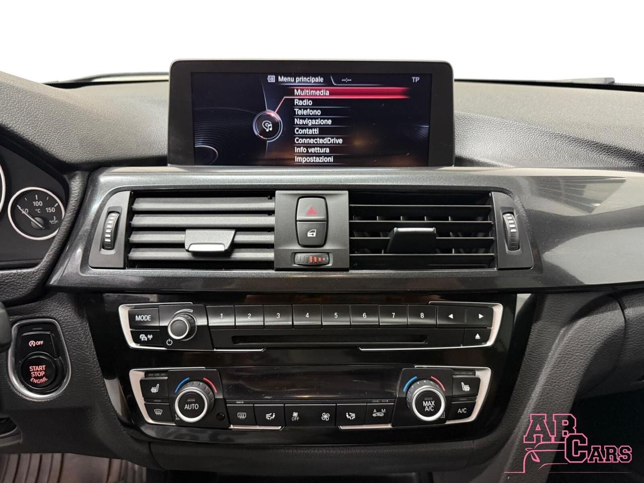 Bmw 320d Sport