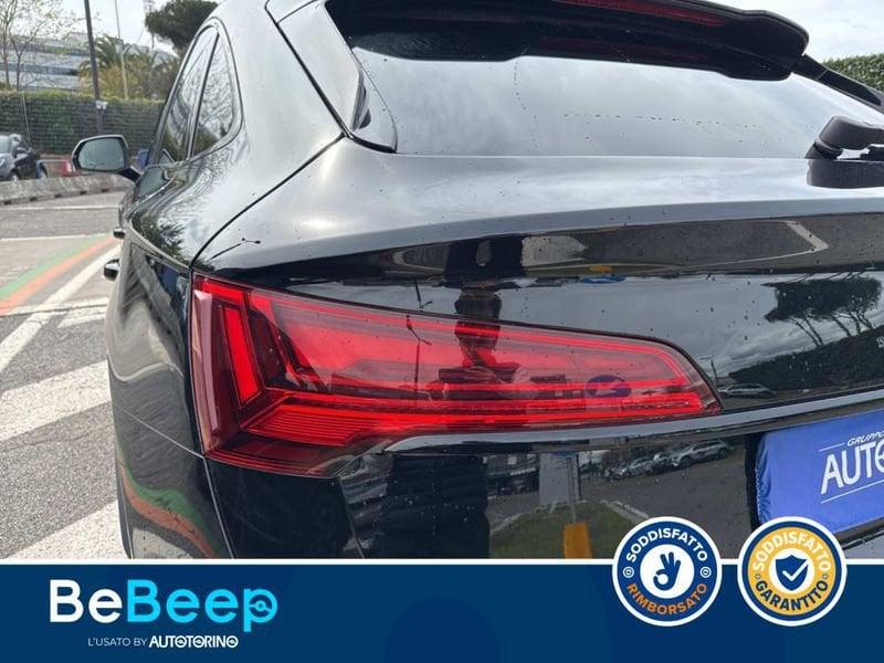 Audi Q5 S SPORTBACK 3.0 TDI MHEV 48V SPORT ATTITUDE QUAT