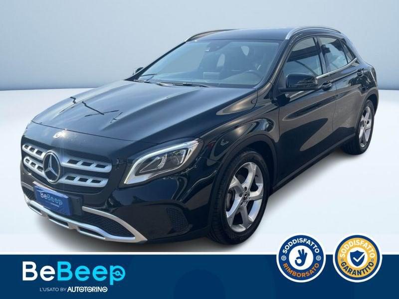 Mercedes-Benz GLA 180 SPORT AUTO