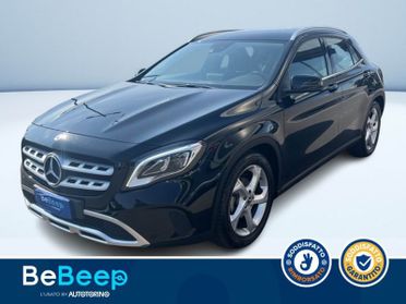 Mercedes-Benz GLA 180 SPORT AUTO