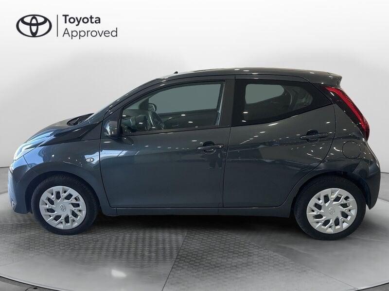 Toyota Aygo 1.0 VVT-i 72 CV 5 porte x-play