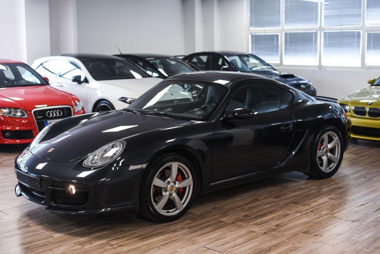 Porsche Cayman 3.4 S