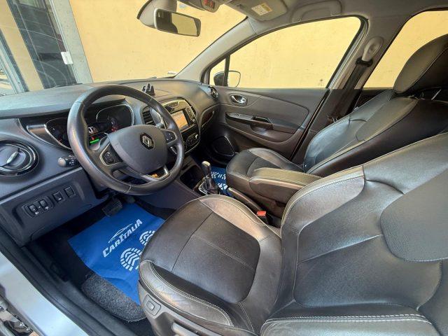 RENAULT Captur dCi 8V 90 CV EDC Start&Stop Energy Intens