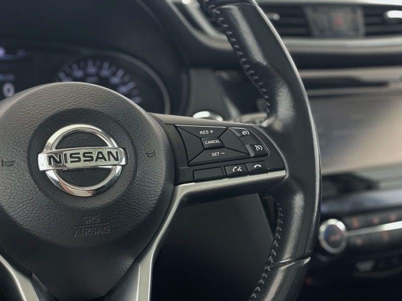 Nissan Qashqai Qashqai 1.5 dCi N-Connecta