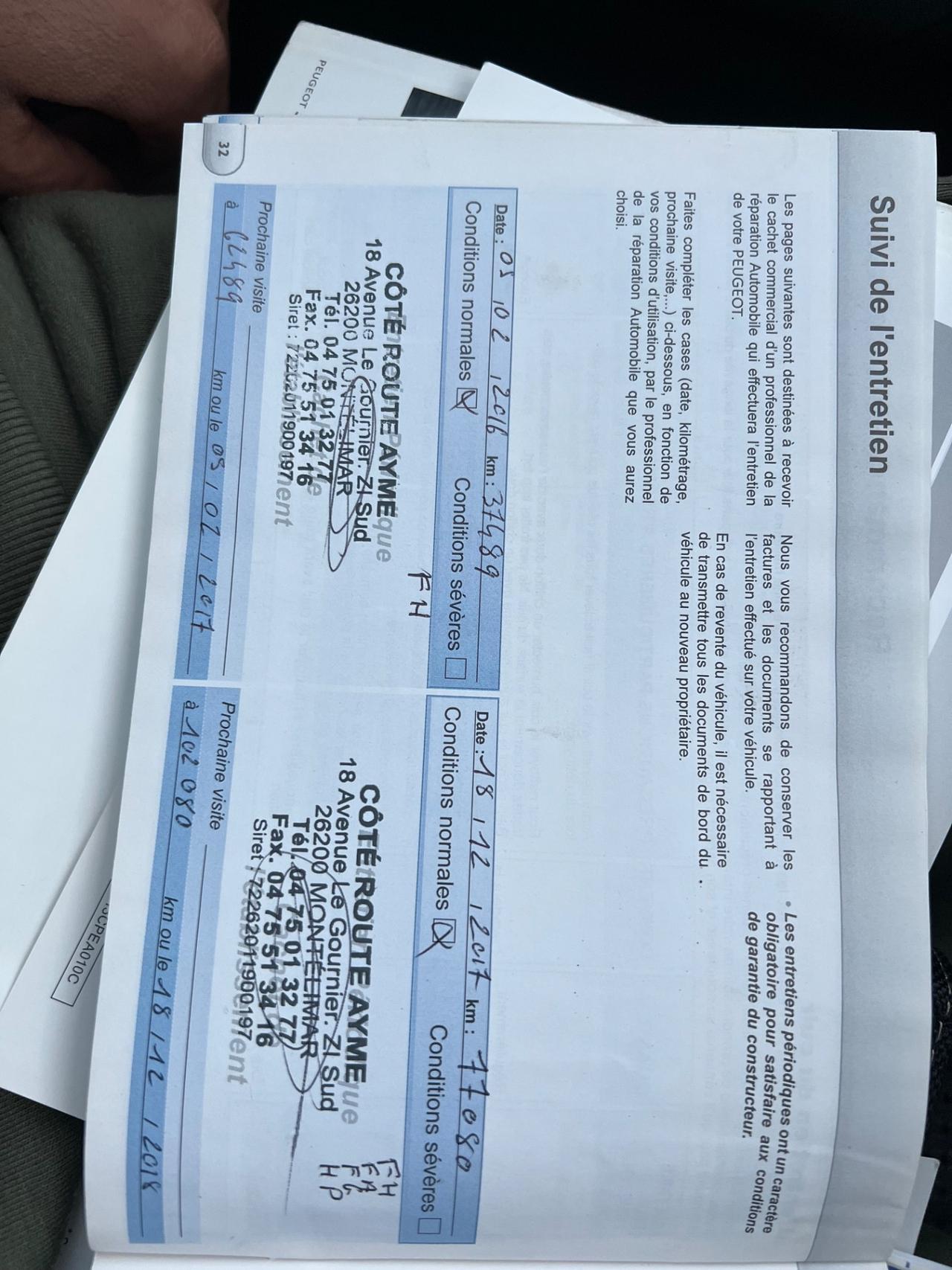 Peugeot 508 1.6 e-HDi 115CV ETG6 S&S Active