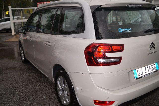 CITROEN Grand C4 Spacetourer BlueHDi 130 S&S EAT8 Shine