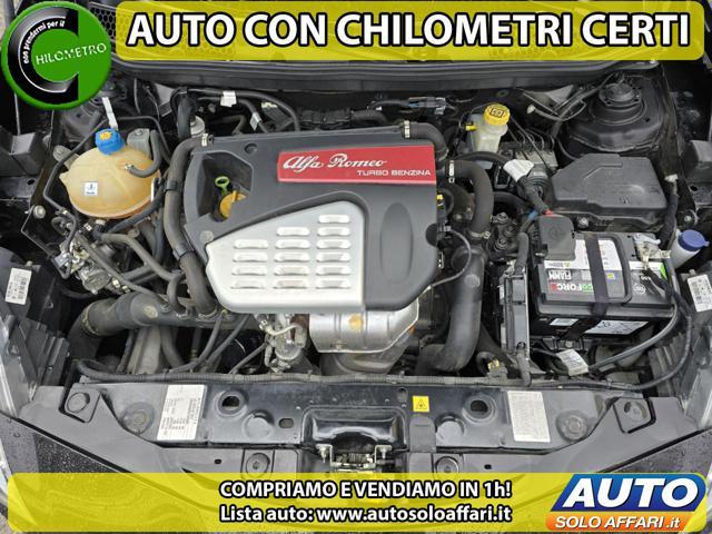 ALFA ROMEO Giulietta 1.4 Turbo GPL 120CV EU6B 91.000KM RATE/PERMUTE