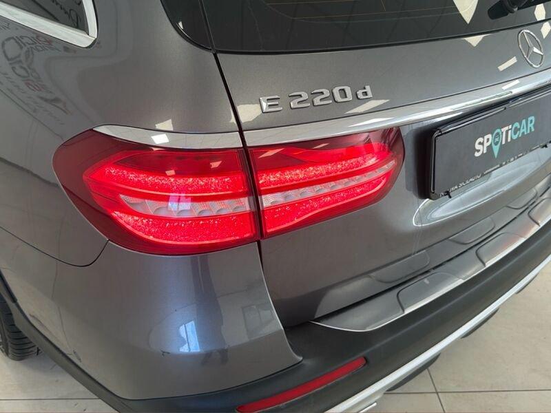 Mercedes-Benz Classe E E220d Auto Premium Plus