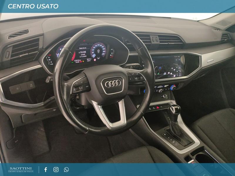 35 2.0 TDI Business quattro S tronic