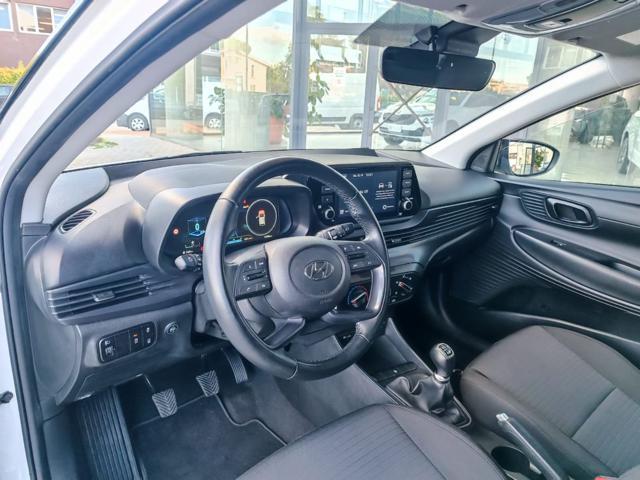 HYUNDAI i20 1.2 MPI MT GPL Connectline