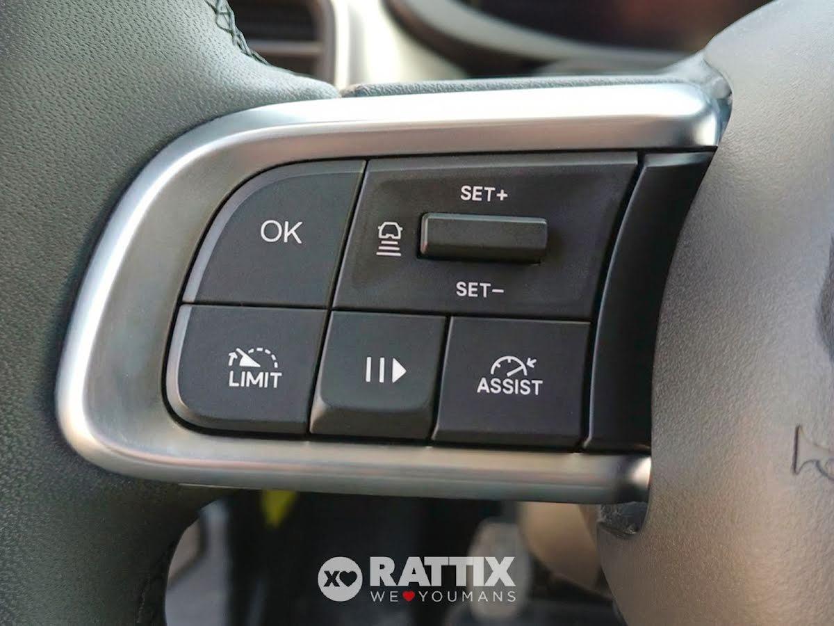 Jeep Avenger 1.2 Turbo 100CV Summit