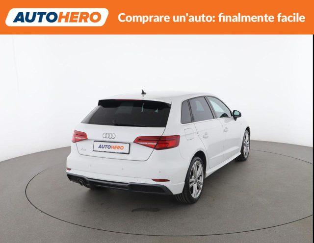 AUDI A3 SPB 30 TDI Admired