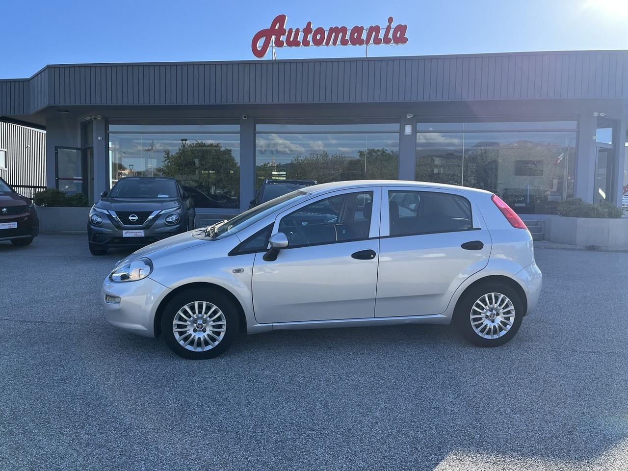FIAT G.PUNTO 1200 CC 5 P 70 CV